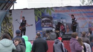 День молодежи в Красноселькупе