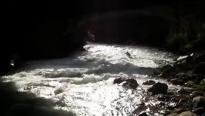 Надувная байдарка Викинг-3.8 на Геге