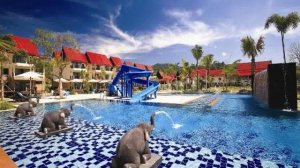 Таиланд, Пхангнга, Као Лак - Khaolak Emerald Beach Resort  Spa 4 Star