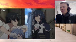 Реакция на аниме переозвучку  ¦ Хроники Акаши за 8 минут (Rain)