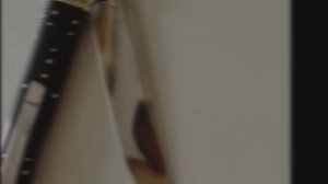 Коллекционный складной нож.