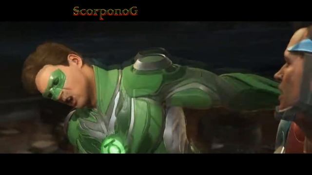 Injustice 2 альтернативная концовка смотреть онлайн