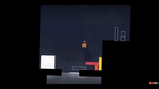 Downloadable: Thomas Was Alone смотреть онлайн