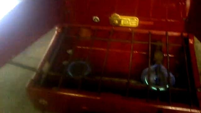 Coleman Campstove Model 4M Restoration смотреть онлайн