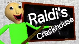 Raldi's crackhouse. Ралди обкурился ➤ Прохождение #1