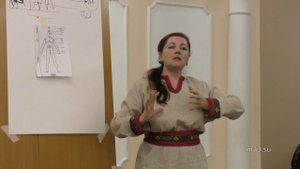 Cеминар-практикум В.М. Минина в д/о "Покровское" 23.03.2017 - "Родовое духовное пение"