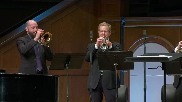 Abide With Me - Brass Choir смотреть онлайн