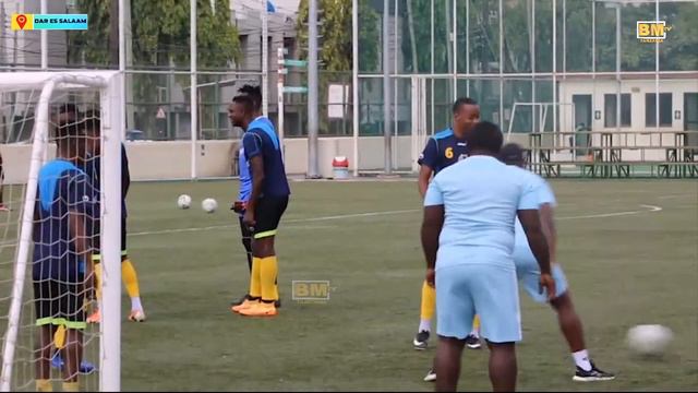 Mazoezi yaTaifa Stars, Aishi Manula Ndani смотреть онлайн