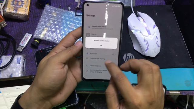 Realme 8 (RMX3085) FRP Google Account Bypass Android 11 codes not working смотреть онлайн