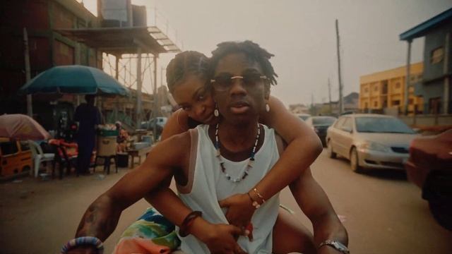 Rema - Calm Down Official Music Video