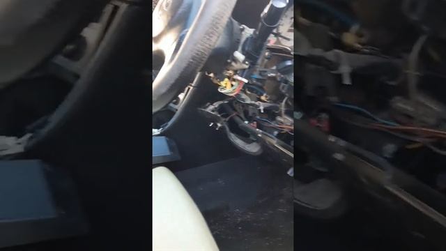 Изготовление ключей к автомобилю Toyota Celica 1998 г.в. при полной утере! смотреть онлайн