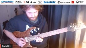 Arpeggios 101 with Sam Bell - Guitar Playback Virtual Summit