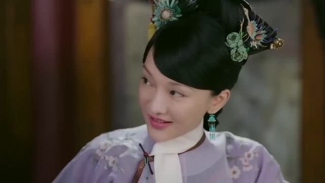 【電影版】如懿收養長子，惹得後宮滿嬪妃不滿    #中国电视剧