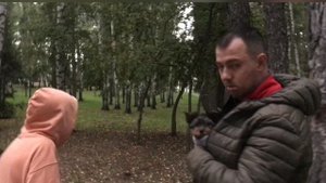 Первые прогулки и социализация Йоркширского терьера. Щенок 🐶  2 месяца