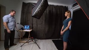 Как создать при съемке абсолютно черный фон. (Евгений Карташов, Фото-Монстр)