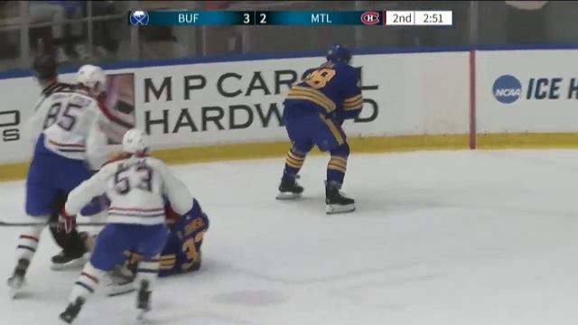 Montreal vs. Buffalo | FULL GAME | 2023 Prospects Challenge смотреть онлайн