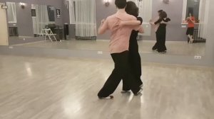 Волькады. Данила Богданович и Майя Венгерцева