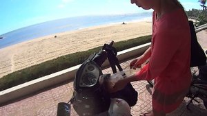 Сложно ли снять байк вне курортной зоны? фантьет вьетнам. Сам Себе Турагент