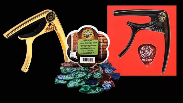 Premium Guitar Accessories from BigDogGuitar смотреть онлайн
