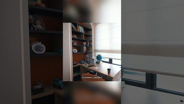 Продолжаем обзор детской комнаты за 1 млн рублей. Полный выпуск на канале #мебель #мебельподзаказ
