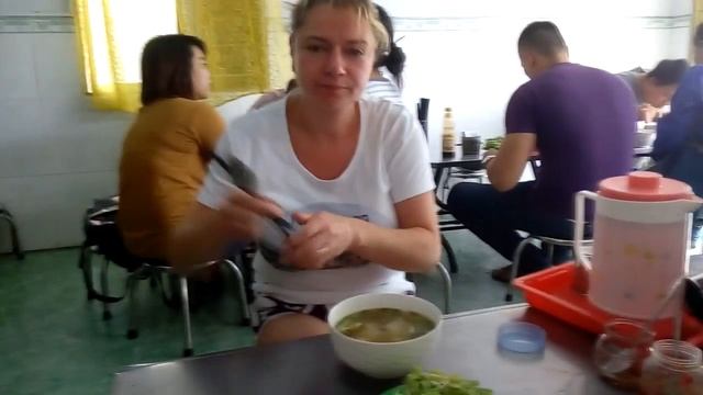 Вьетнамский завтрак (Суп PHO) смотреть онлайн