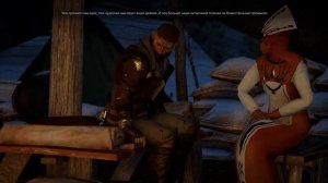 Прохождение Dragon Age Inquisition #30 — Будем петь песни