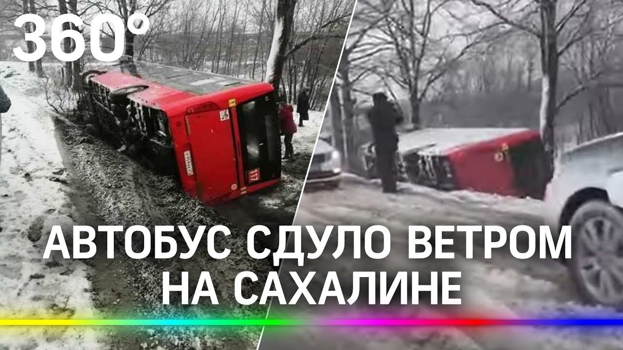 Как ветром сдуло