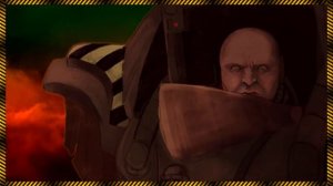 Пертурабо - Примарх Железных Воинов