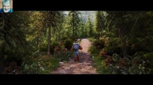 Семейка Бигфутов  /  Трейлер мультфильма /