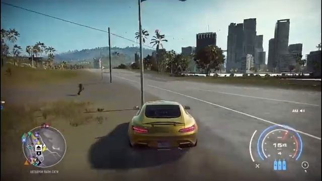 Need for speed Heat. 16 - Болтовня Анны смотреть онлайн