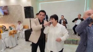 ЭРКИН ОДИНАЕВ & ХОСИЯТИ ЗАРАФШОНИ ТУЙ ДАР Ш МОСКВА. |2022|