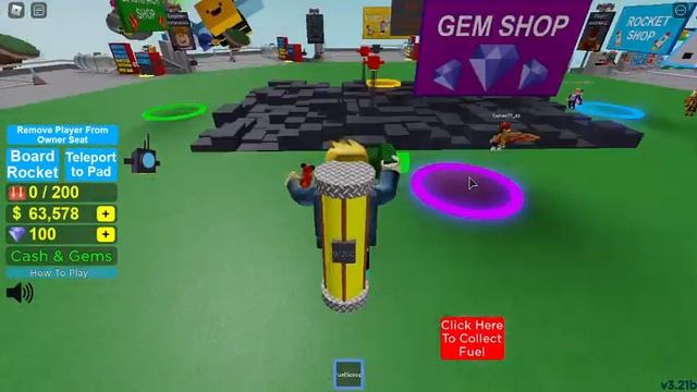 roblox 3 2 1 blast of simulator смотреть онлайн