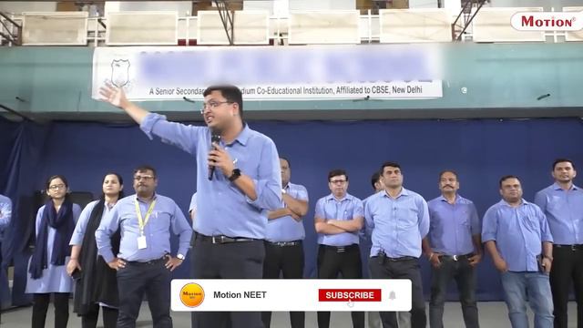 NEET 2024: NV Sir Last 7 Days Preparation Strategy Session | Motion NEET #motionneet #neet #neet202