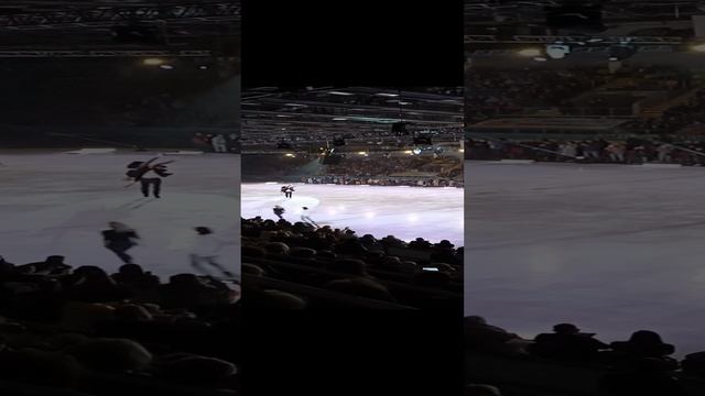 закрытие ледового шоу Воронеж