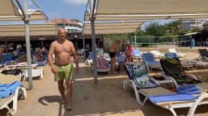 SUNIS EVREN BEACH Resort Hotel  & Spa.  #side #evrenseki #türkei