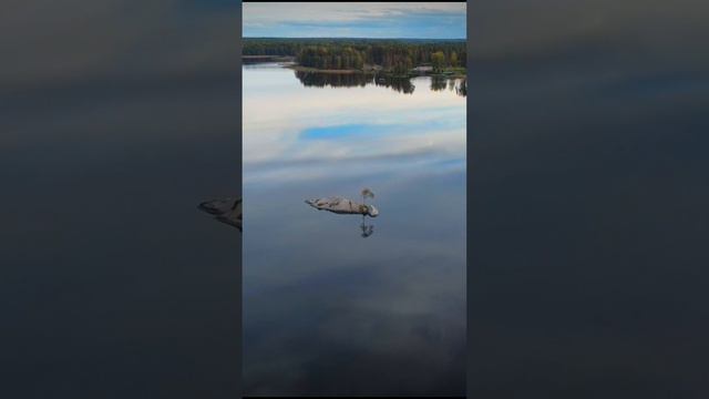 Храм Андрея Первозванного на Вуоксе.