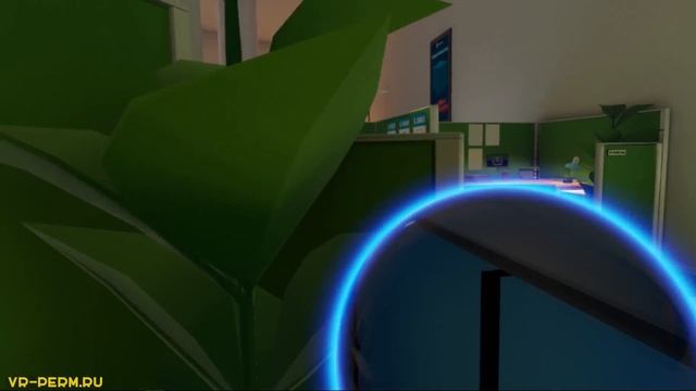 Виртуальная реальность — Обзор игры BUDGET CUTS VR смотреть онлайн