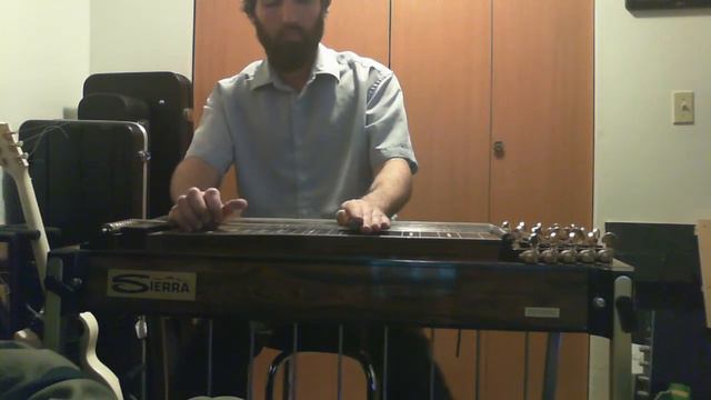 Pedal steel improv смотреть онлайн