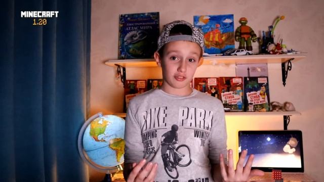 МАЙНКРАФТ 1.20 ✅ ЧТО НОВОГО ДОБАВЯТ В ОБНОВЛЕНИЕ / Обзор / Что добавлено в Minecraft 1.20 смотреть онлайн