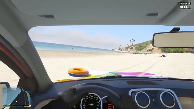 GTA V Mods - Renault Sandero смотреть онлайн