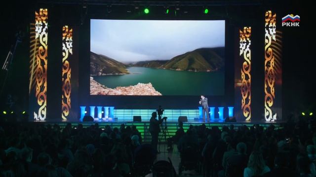 7 Московский фестиваль культуры народов Кавказа смотреть онлайн