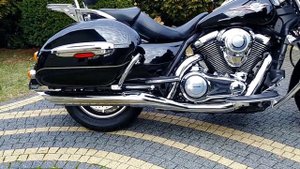 Kawasaki VN1700 Nomad