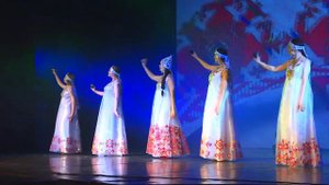 Августа Уляндина, фолк группа Ярды (2017)