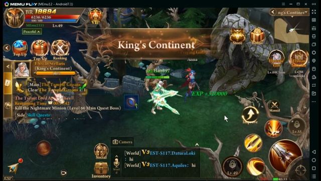 Play era of celestials on PC смотреть онлайн