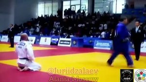 Дзалаев Юрий ? Дзюдо !!!