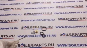 Ремкомплект трехходового клапана Hermann Thesi, Master 403000013