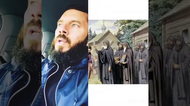 святые Воины Александр Пересвет и Андрей Ослябя смотреть онлайн