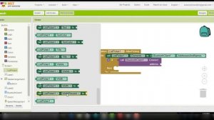 speech recognition app using mit app inventor