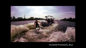 FunkyWake.ru Вейксерф на крестовском.