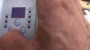 Как очистить воду в Каркасном Бассейне Интекс. Результат Вас удивит.